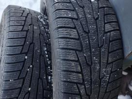 Nordman RS2 SUV, winter 215/60 R17