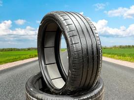Pirelli P ZERO PZ4, summer 275/30 R21