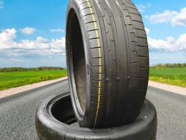Continental Conti Sport Contact 6, летние 245/40 R20