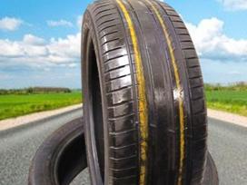 Michelin Pilot Sport 4 SUV PS4, летние 255/45 R20