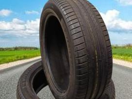Michelin Pilot Sport 4 SUV PS4, летние 235/50 R20