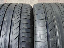 Continental Conti Sport Contact 5 SUV, летние 275/45 R21