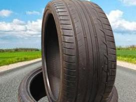 Dunlop Sp Sport Maxx RT, summer 295/30 R22