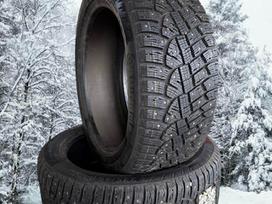 Continental Conti Ice Contact 2 DEMO, žieminės 235/45 R18