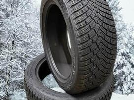 Continental Conti Ice Contact 3 DOT2021-23, зимние 235/50 R19