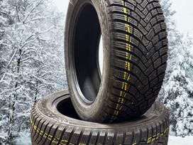 Continental Conti Ice Contact 3, зимние 235/55 R18