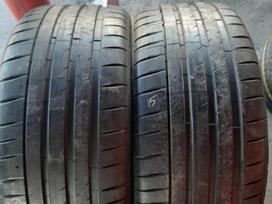 Michelin Pilot Sport 4 PS4, летние 265/45 R19
