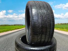 Pirelli P ZERO THE HERO, летние 285/45 R21