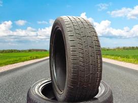 Continental Cross Contact LX Sport DEMO, летние 255/45 R20
