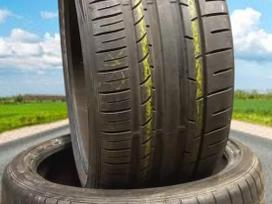 Dunlop Sp Sport Maxx 050+, летние 245/35 R20