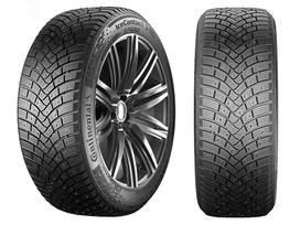 Continental Conti Ice Contact 3, žieminės 215/50 R19