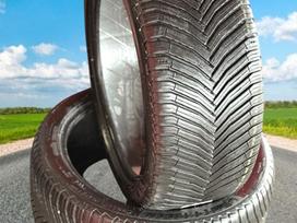 Michelin Crossclimate 2 SUV DEMO, летние 255/40 R20