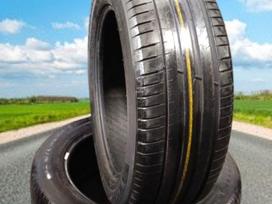 Michelin Pilot Sport 4 SUV PS4, летние 255/55 R20