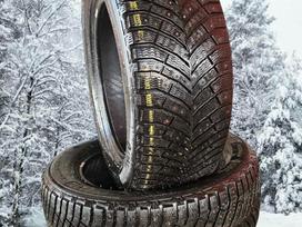 Michelin X-ICE North 4 SUV DEMO XIN4, žieminės 255/55 R18
