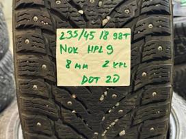 Nokian Hakkapeliitta 9 DEMO, winter 235/45 R18