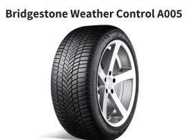 Bridgestone Weather Control A005 EVO, vasarinės 255/35 R18