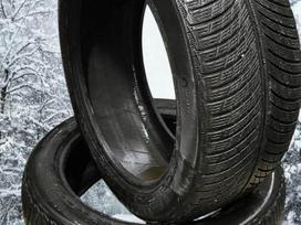 Michelin Pilot Alpin 5 SUV PA5, зимние 265/45 R21