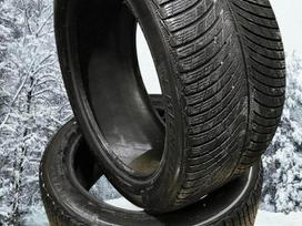 Michelin Pilot Alpin 5 SUV PA5, зимние 295/40 R21
