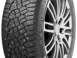 Continental Conti Ice Contact 2, зимние 245/35 R21