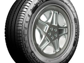 Michelin Agilis 3, летние 215/65 R16