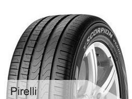 Pirelli Scorpion Verde, summer 235/55 R19