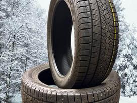 Pirelli WINTER ICE ZERO ASIMMETRICO, зимние 255/45 R20