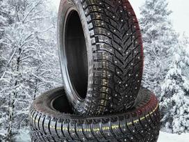 Nokian Hakkapeliitta 10 SUV DEMO, зимние 235/55 R19