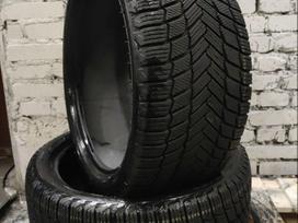 Michelin X-Ice Snow DEMO, žieminės 235/35 R20