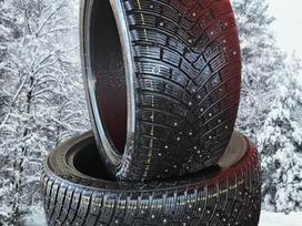 Continental Conti Ice Contact 3 DEMO, winter 245/45 R18