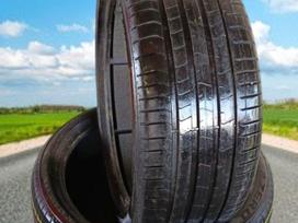 Pirelli P ZERO PZ4, vasarinės 275/35 R22