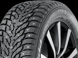 Nokian Hakkapeliitta 9 SUV, зимние 295/40 R20