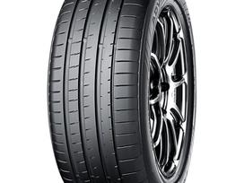 Yokohama Advan Sport V107, летние 275/35 R22