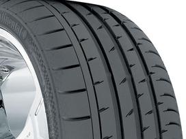 Continental Conti Sport Contact 3, summer 265/35 R19