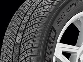 Michelin Pilot Alpin 5 PA5, зимние 285/30 R22