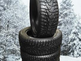 Hankook WINTER I*PIKE RS2 W429, зимние 225/50 R17