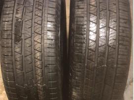 Continental Cross Contact LX Sport, летние 255/45 R20
