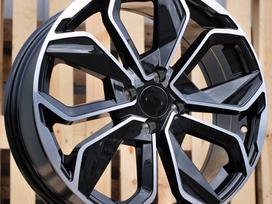 -Kita- B5296BlackPoli, light alloy, R14