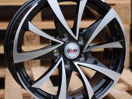 -Kita- BK575BlackPoli, light alloy, R14