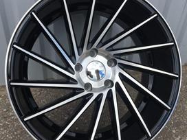 -Kita- LU589(M7R)BlackPoli, light alloy, R19