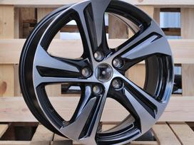 -Kita- F5832BlackPoli, light alloy, R15