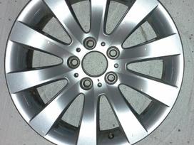 BMW Original, light alloy, R17