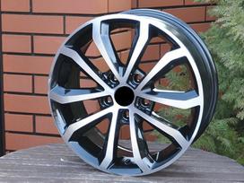 -Kita- XF083BlackPoli, light alloy, R16