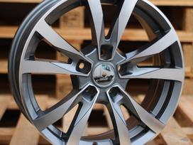 -Kita- BK533GreyPoli, light alloy, R16