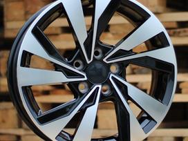 -Kita- XE277BlackPoli, light alloy, R15