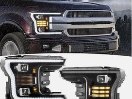 Ford F-150 lights
