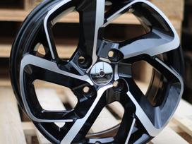 -Kita- B5714BlackPoli, light alloy, R16