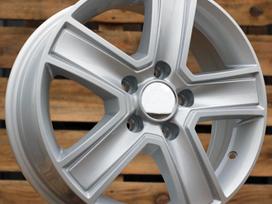 -Kita- BK473Silver(SI)4X4(D1+Z2)((max, light alloy, R16