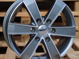 -Kita- BK474GreyPoli, light alloy, R16