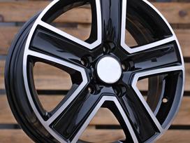 -Kita- BK473BlackPoli, light alloy, R16