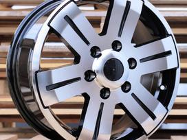 -Kita- BK562BlackPoli, light alloy, R16